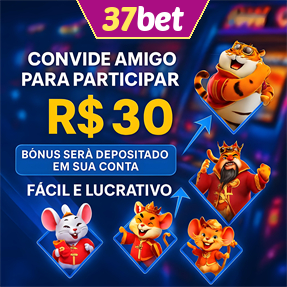 37bet Indique amigos para receber um bônus