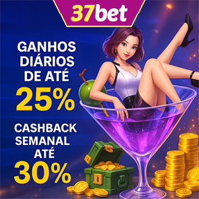 37bet Fundo de Resgate de Perdas Semanais